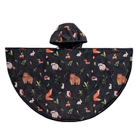 Poncho pour Siège d'Auto 0-6ans