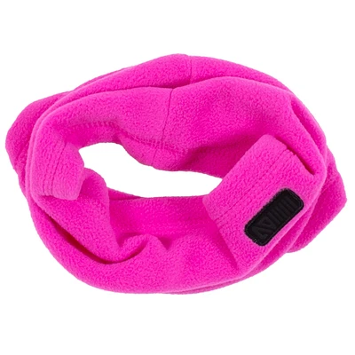 Solid Fleece Neckwarmer 2-14y