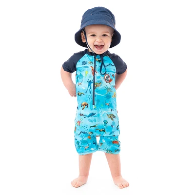 Solid UV Hat 0-18m