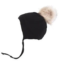 Solid Jersey Beanie 6-24m