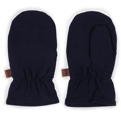 Mitaines Coton Unies 2-6ans