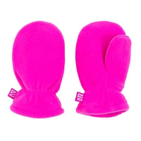 Mitaines Polar Mauve 2-6ans