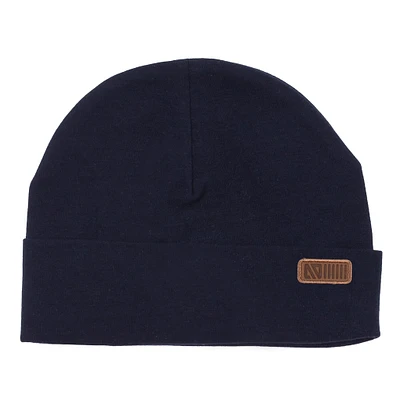 Solid Jersey Beanie 2-6y