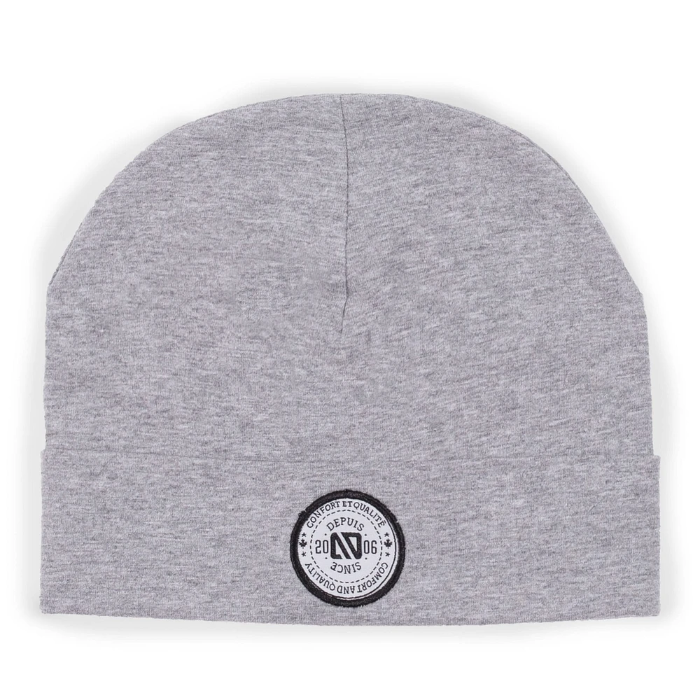 Tuque Coton Unie 7-14ans