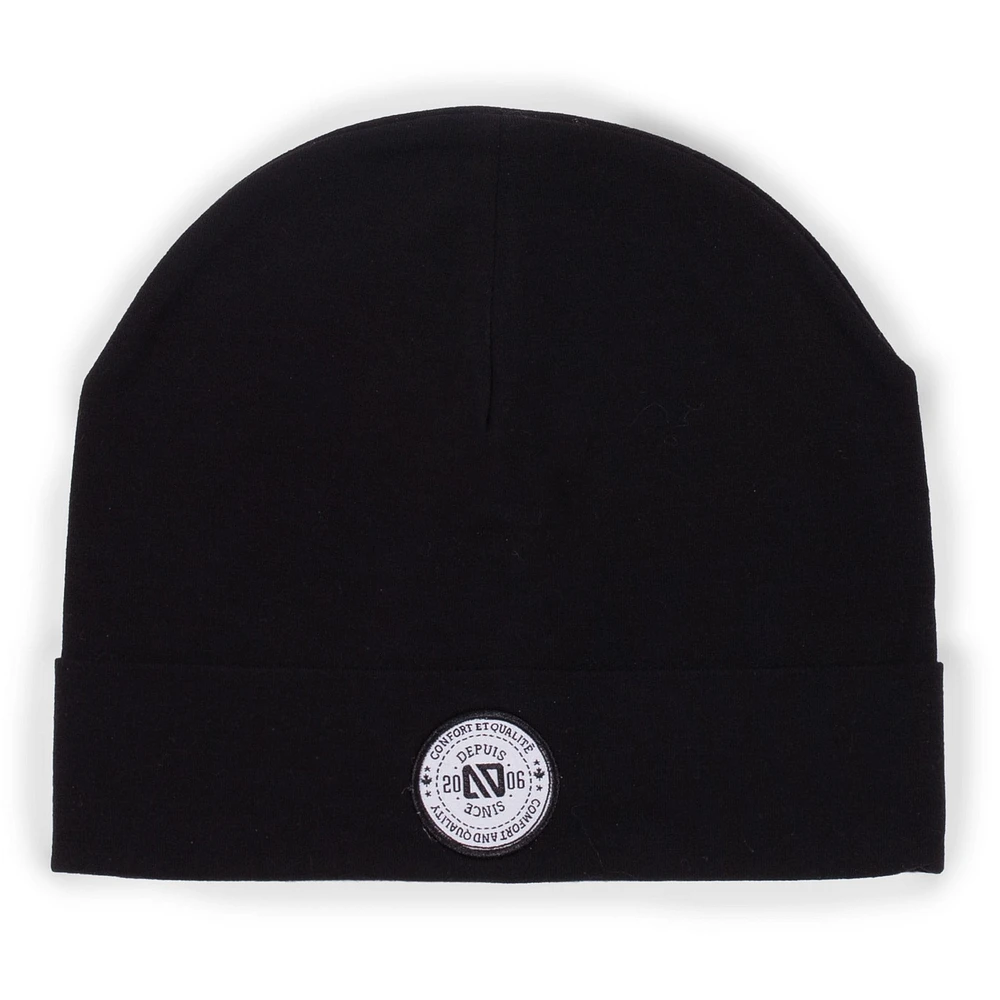 Solid Jersey Beanie 7-14y