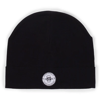 Solid Jersey Beanie 7-14y
