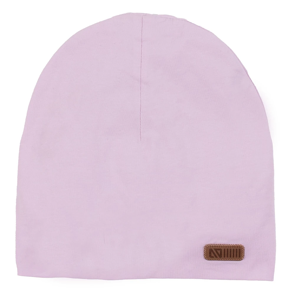 Tuque Coton Unie 2-14ans