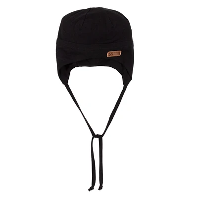 Tuque Coton Unie 12-24mois