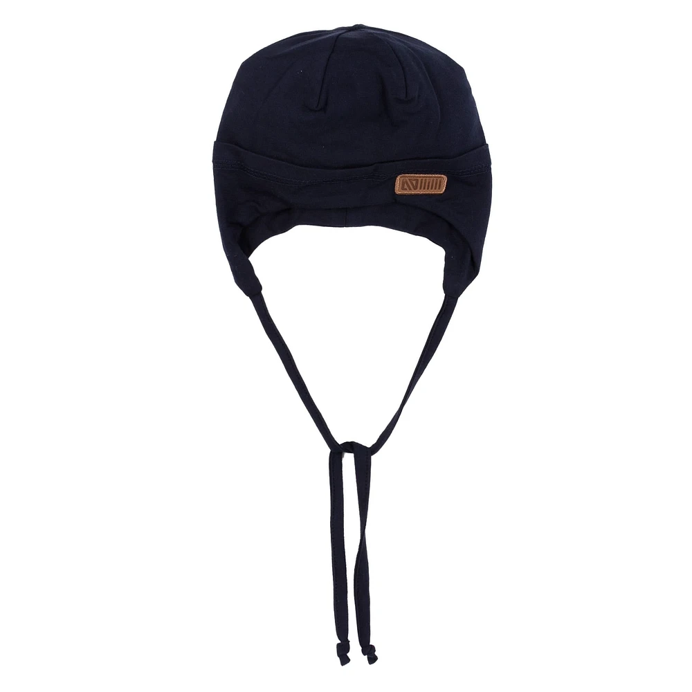 Tuque Coton Unie 12-24mois