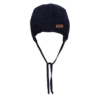 Tuque Coton Unie 12-24mois