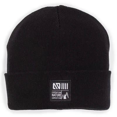 Solid Knit Beanie 2-6y