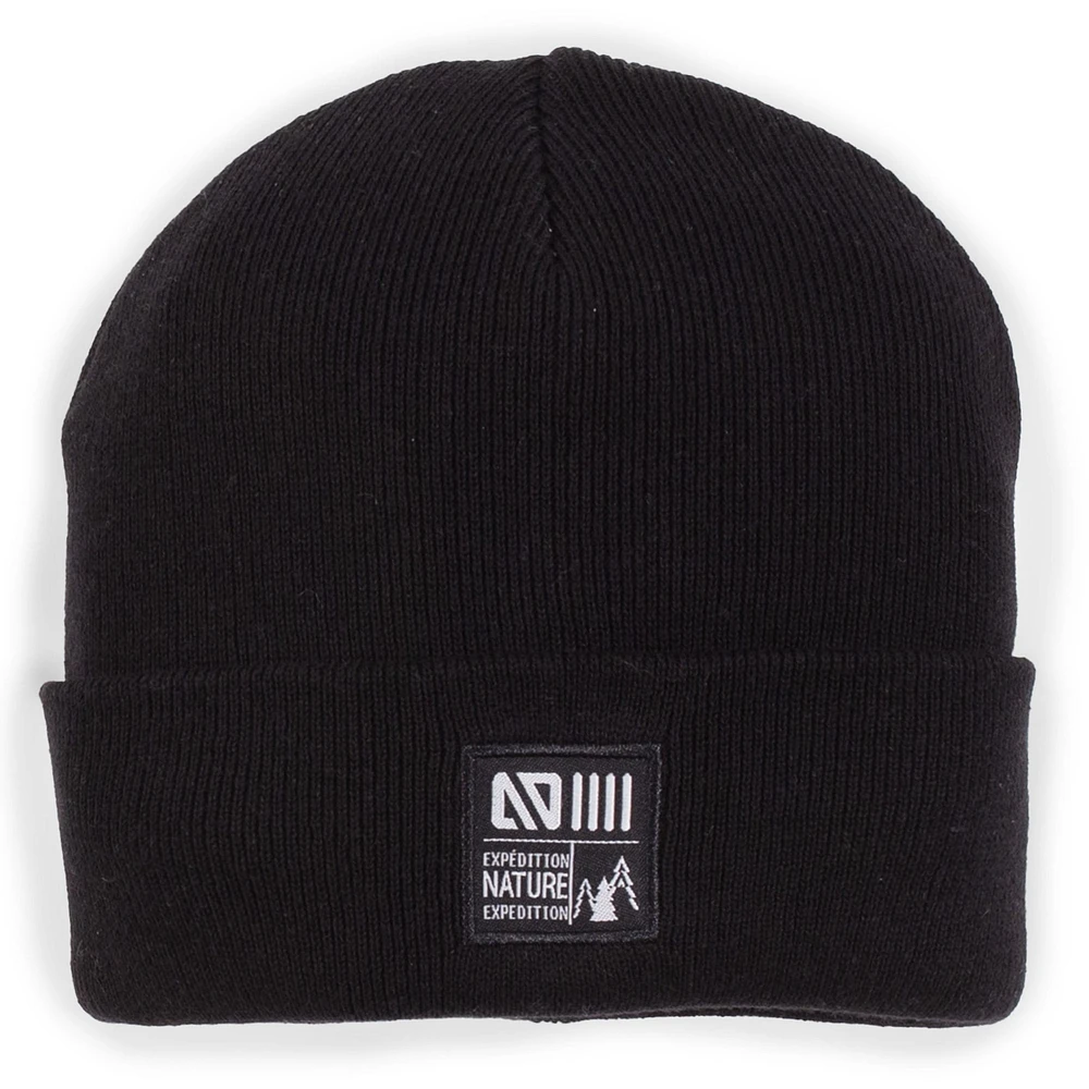 Solid Knit Beanie 7-14y