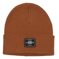 Tuque Tricot Unie 2-14ans