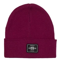 Tuque Tricot Unie 2-14ans