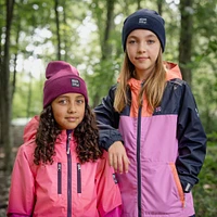 Tuque Tricot Unie 2-14ans
