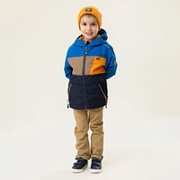 Tuque Tricot Unie 2-14ans