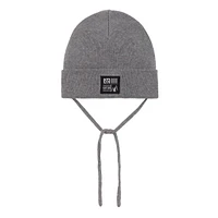 Solid Knit Beanie 12-24m