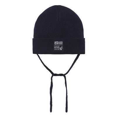 Solid Knit Beanie 12-24m