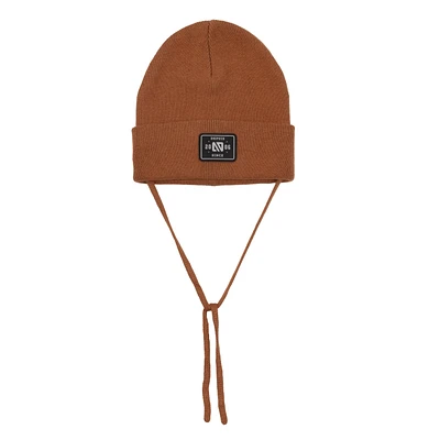 Tuque Tricot Unie 12/24mois