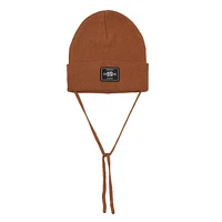 Tuque Tricot Unie 12/24mois