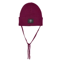 Tuque Tricot Unie 12/24mois