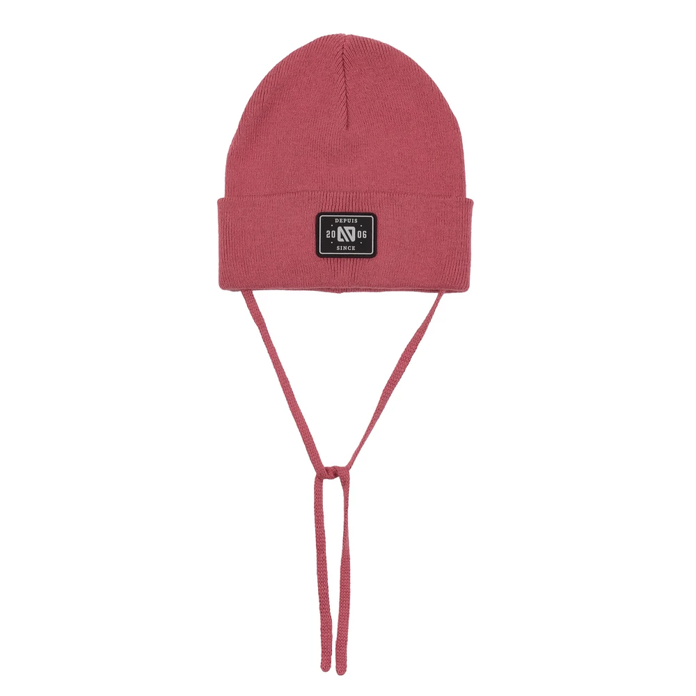 Tuque Tricot Unie 12/24mois