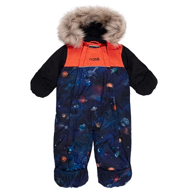 Theo One Piece Snowsuit 6-24m