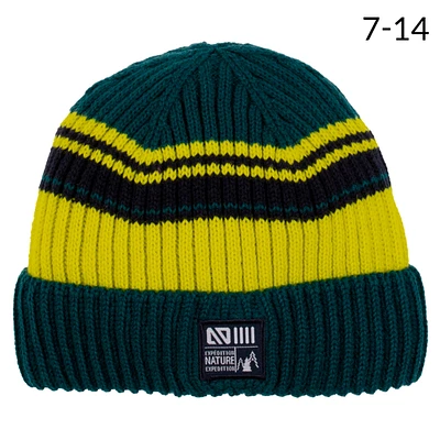Hubert Knit Beanie 2-14y