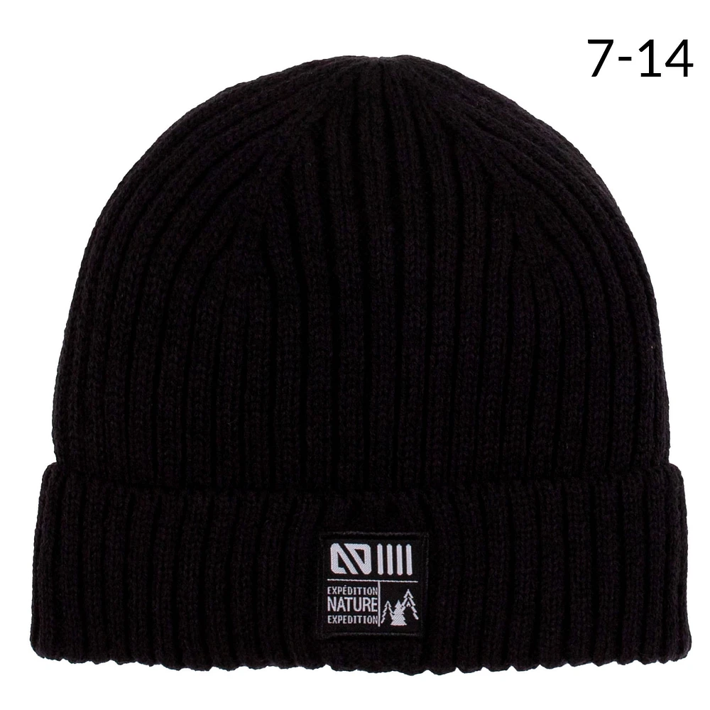 Tuque Tricot Antoine 2-14ans