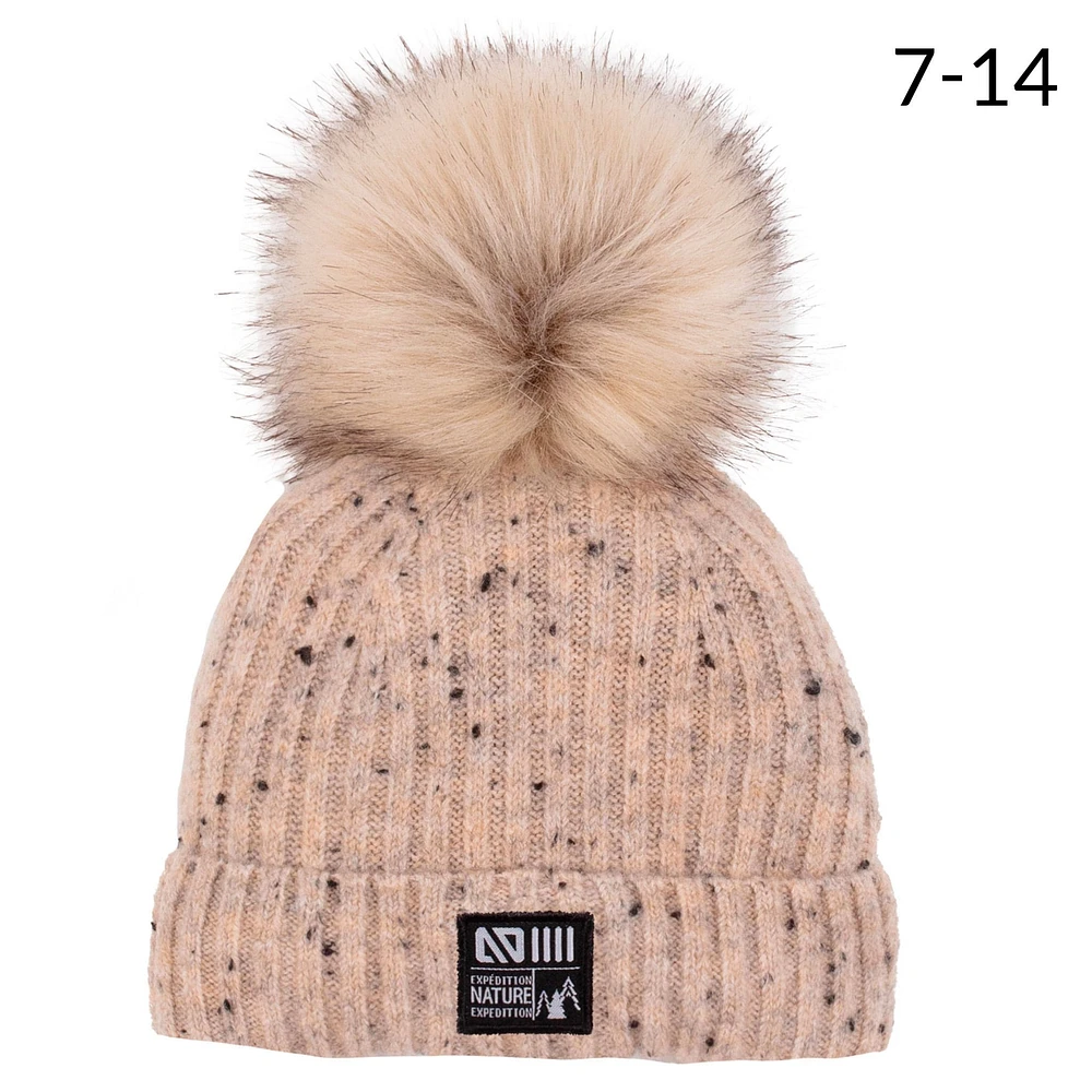 Tuque Tricot Alix  2-14ans