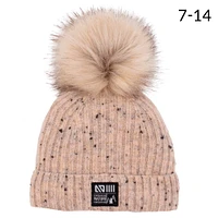 Tuque Tricot Alix  2-14ans