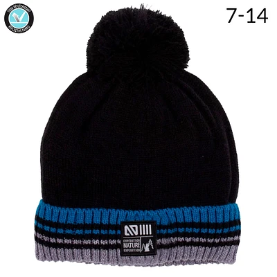 Tuque Tricot Ernest  2-14ans