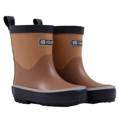 Bottes de Pluie Brunes Pointures 5-12