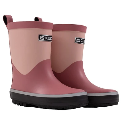 Bottes de Pluie Roses Pointures 13-4