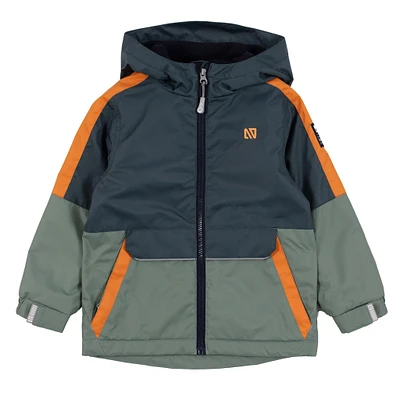 Manteau Mi-Saison Enzo 2-14ans
