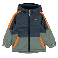 Manteau Mi-Saison Enzo 2-14ans