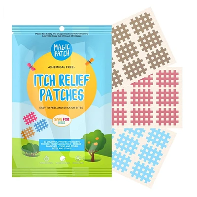MagicPatch - Itch Relief Stickers