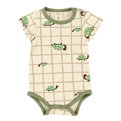Cache-Couche Tortue 3-24mois