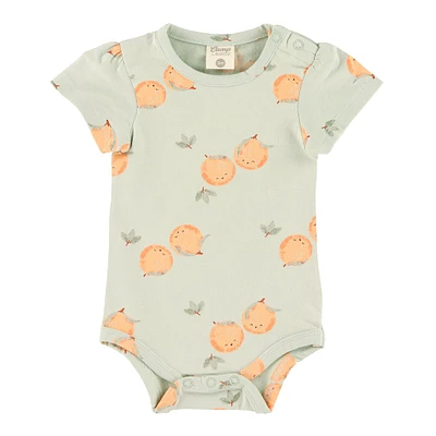 Cache-Couche Orange 3-24mois