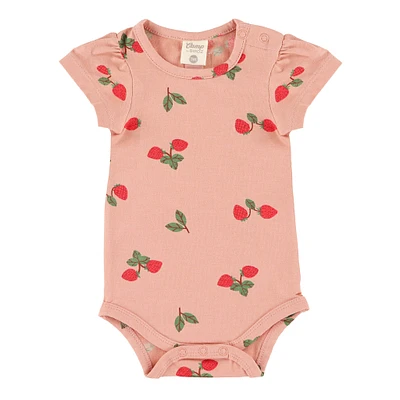 Cache-Couche Fraises 3-24mois