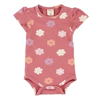Cache-Couche Fleurs 3-24mois