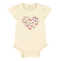 Heart Bodysuit 3-24m