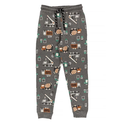 Pantalon Ouaté Camion 2-8ans