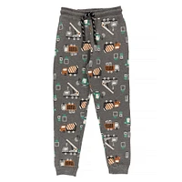 Pantalon Ouaté Camion 2-8ans