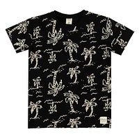 T-Shirt Palmier 2-8ans