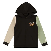 Kangourou Zip Safari 2-8ans