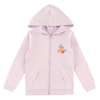 Kangourou Zip Salade Fruit 2-8ans