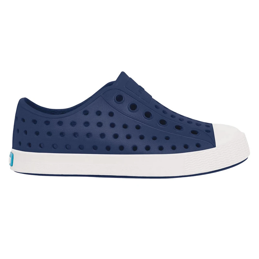 Jefferson Navy Shoe 1-6