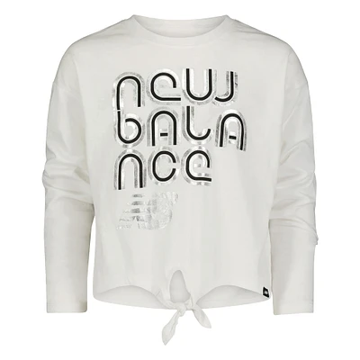 T-shirt Noeud Performance 7-16ans