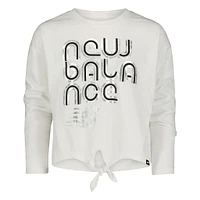 T-shirt Noeud Performance 7-16ans